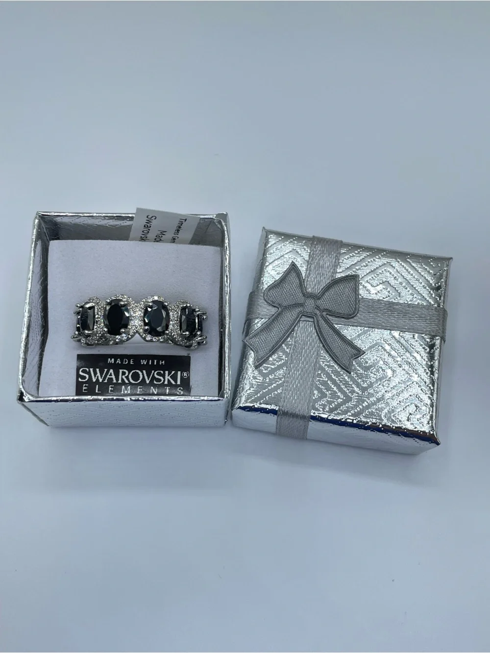 Swarovski this piece